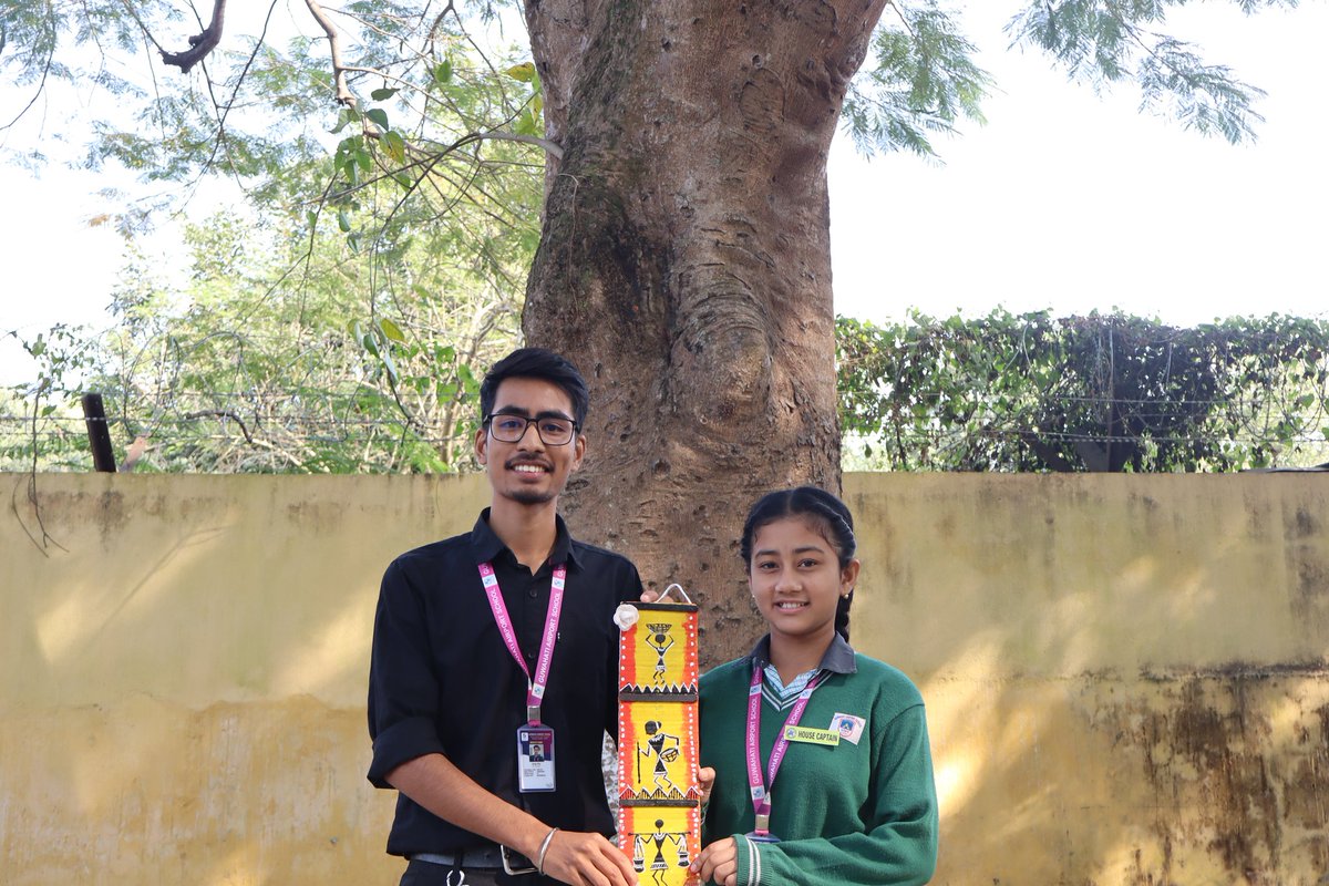 Guwahati1977GAS's tweet image. We're thrilled to announce our Artists of the Month
- NOVEMBER.
Their creativity, dedication, and unique vision continue to inspire us all. Keep shining and sharing your talent with the world!
#ArtistOfTheMonth #adanifoundationschool #AdaniFoundation #aplacetolearnaspacetogrow