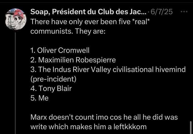 Out Of Context Communism (@ooccommunism) on Twitter photo 