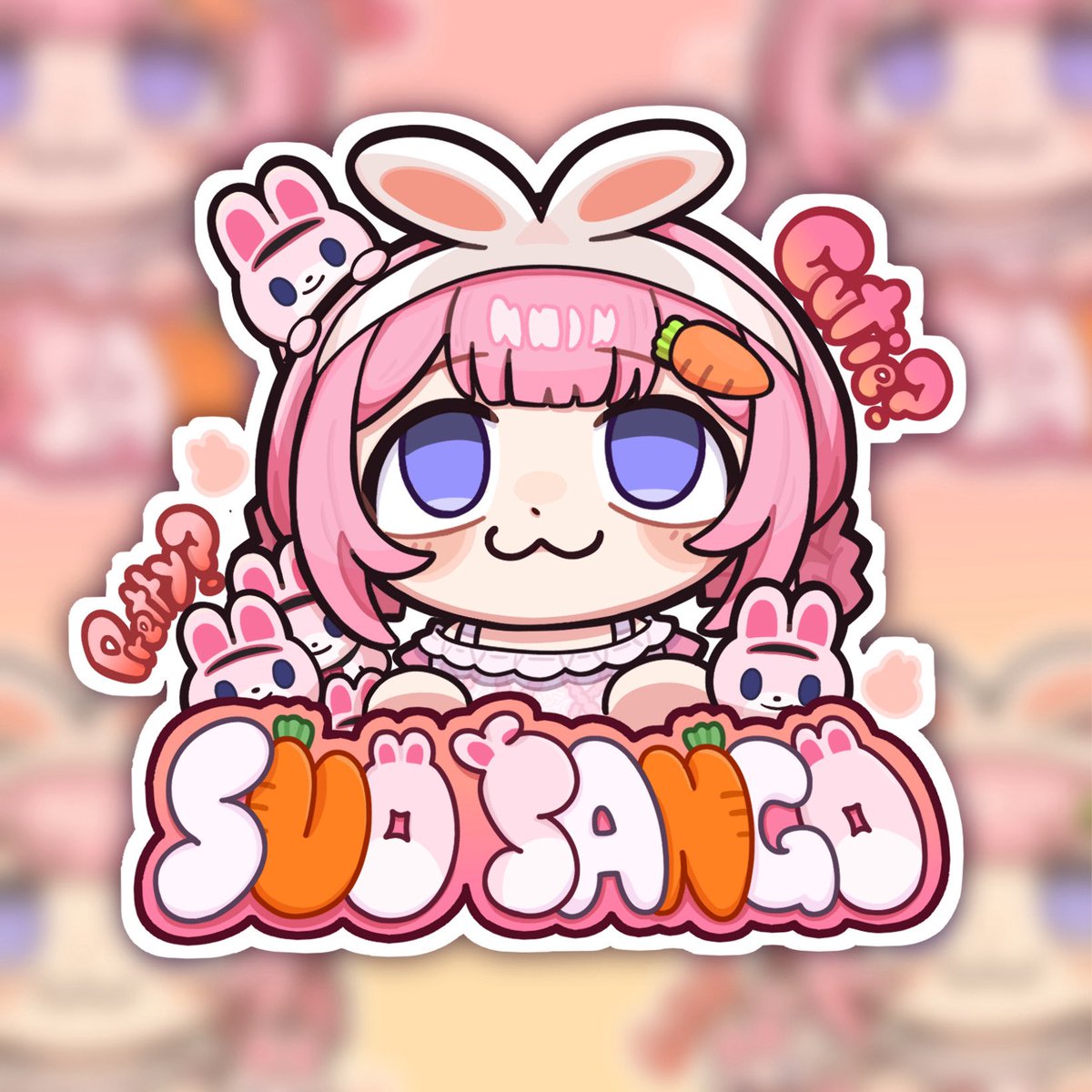 🥕🐇 #描くンゴ