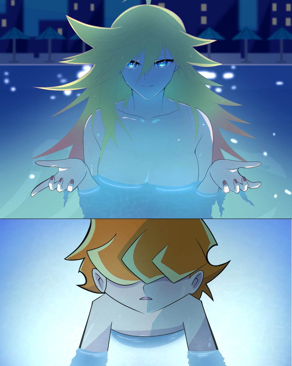 DrawingMuscles's tweet image. #NewPSG  
#Newパンスト