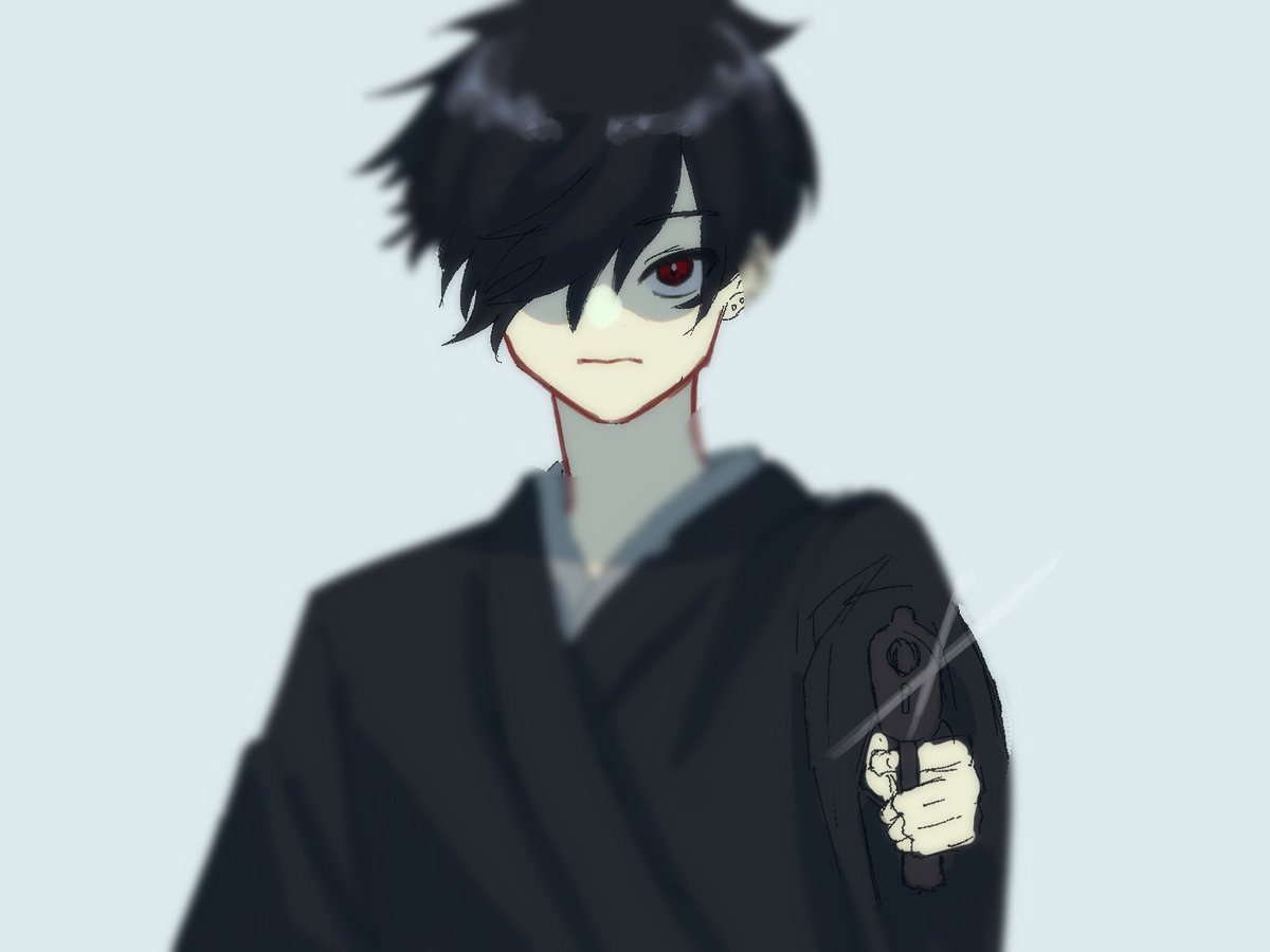batsuki3_4's tweet photo. 「そう。殺し合いをしてもらう。今私がやったように。」 https://t.co/3zCxKfLRjL