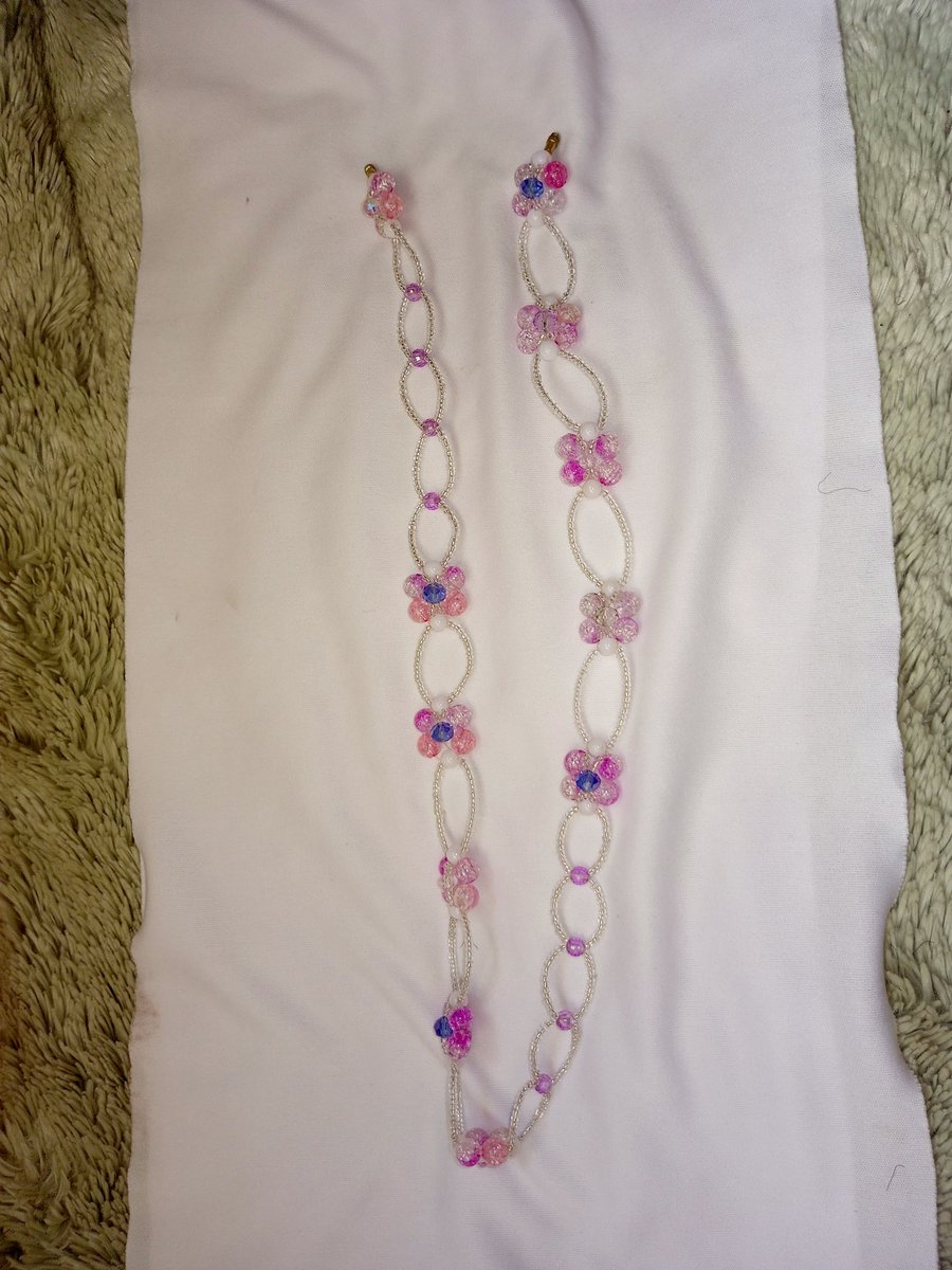 _p_al_'s tweet image. Waistbeads?
