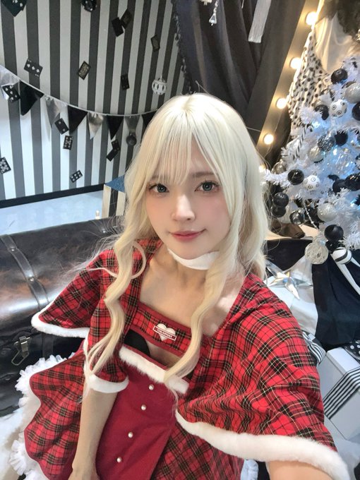 Twitterのコスプレ画像17