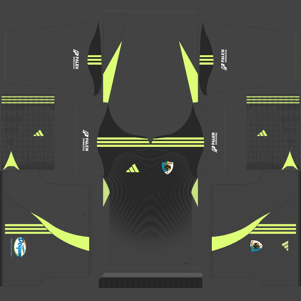 akcedm_kits's tweet photo. Official: Erzurumspor GK 25-26 Season Kits #drawing #akcedm #ErzurumsporFK #kits #pes2021 #pes21 #peskit #kitmaker #pes #eFootball #erzurumsporkits #PalandökenKartalları #birdadasgibi #KenetlenDadaş #erzurumspor #dadaşlar #palen #doyum #Adidas @Erzurumspor https://t.co/AWsNaBTyPc https://t.co/O6vDp4SrJX