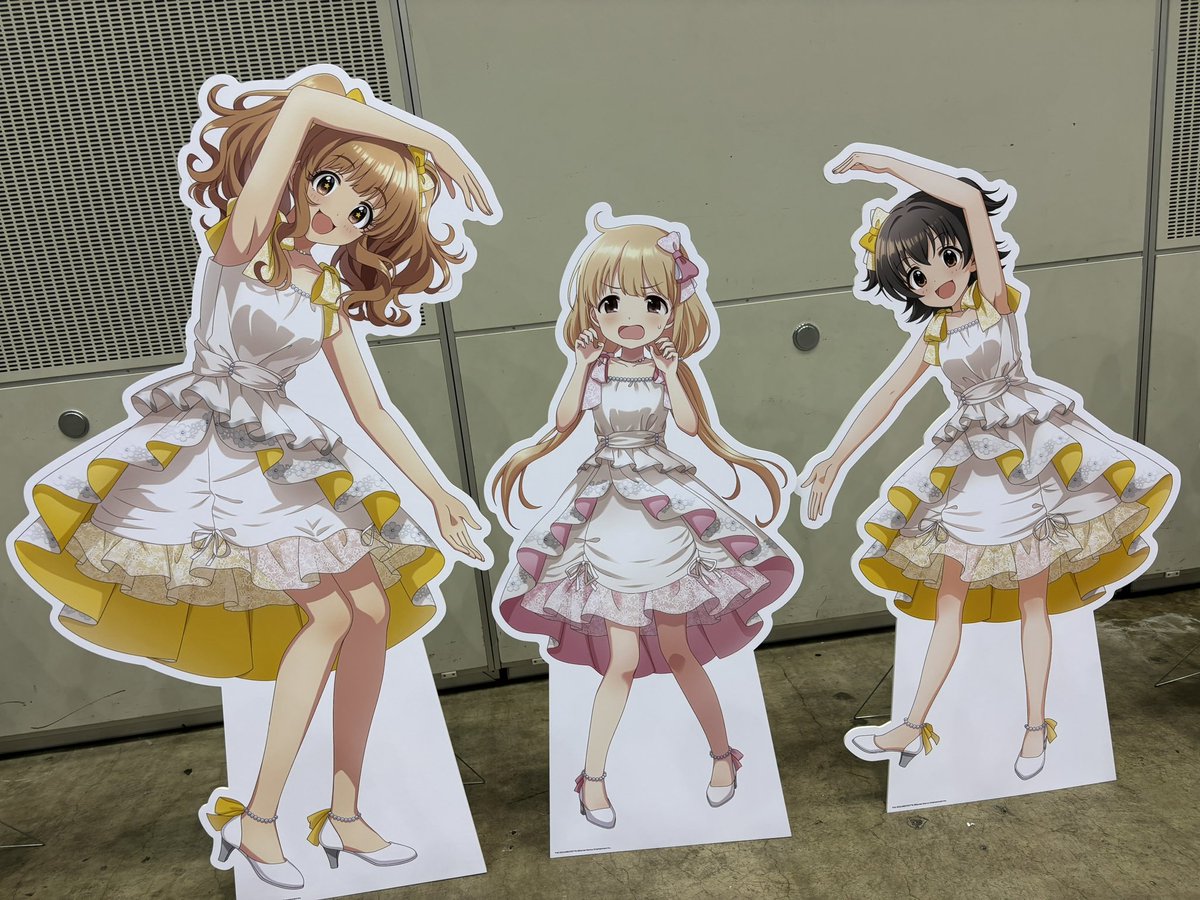 ri_imas's tweet photo. お疲れ様でした〜 https://t.co/dEKPH4e9Zx