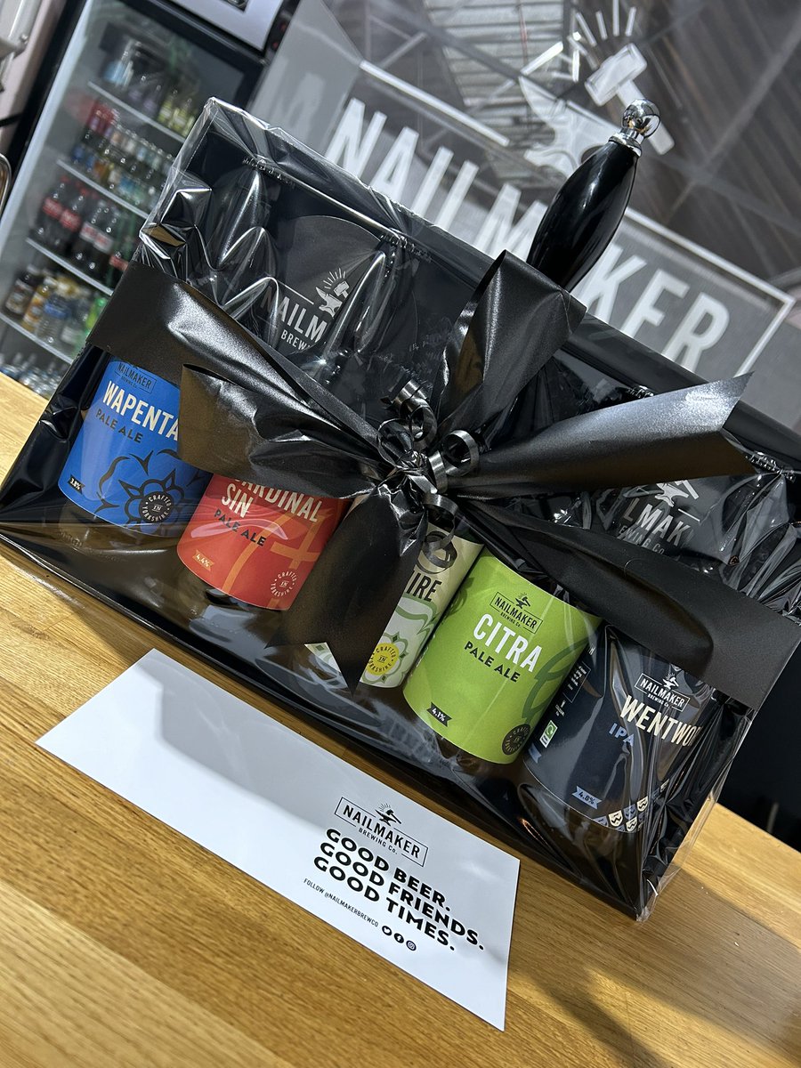 Nailmaker Brewing Co tweet media