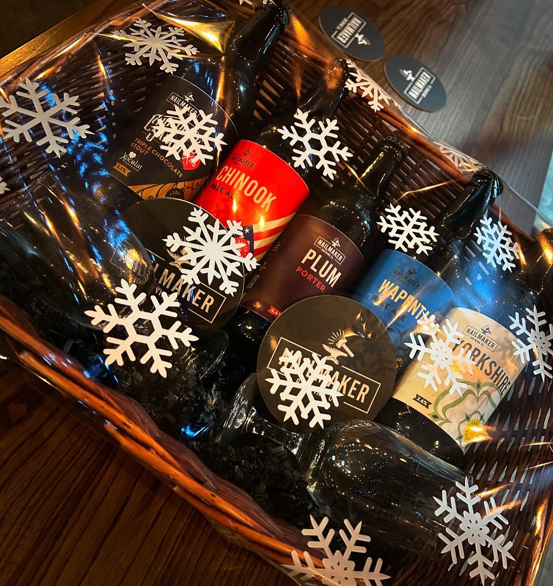 Nailmaker Brewing Co tweet media