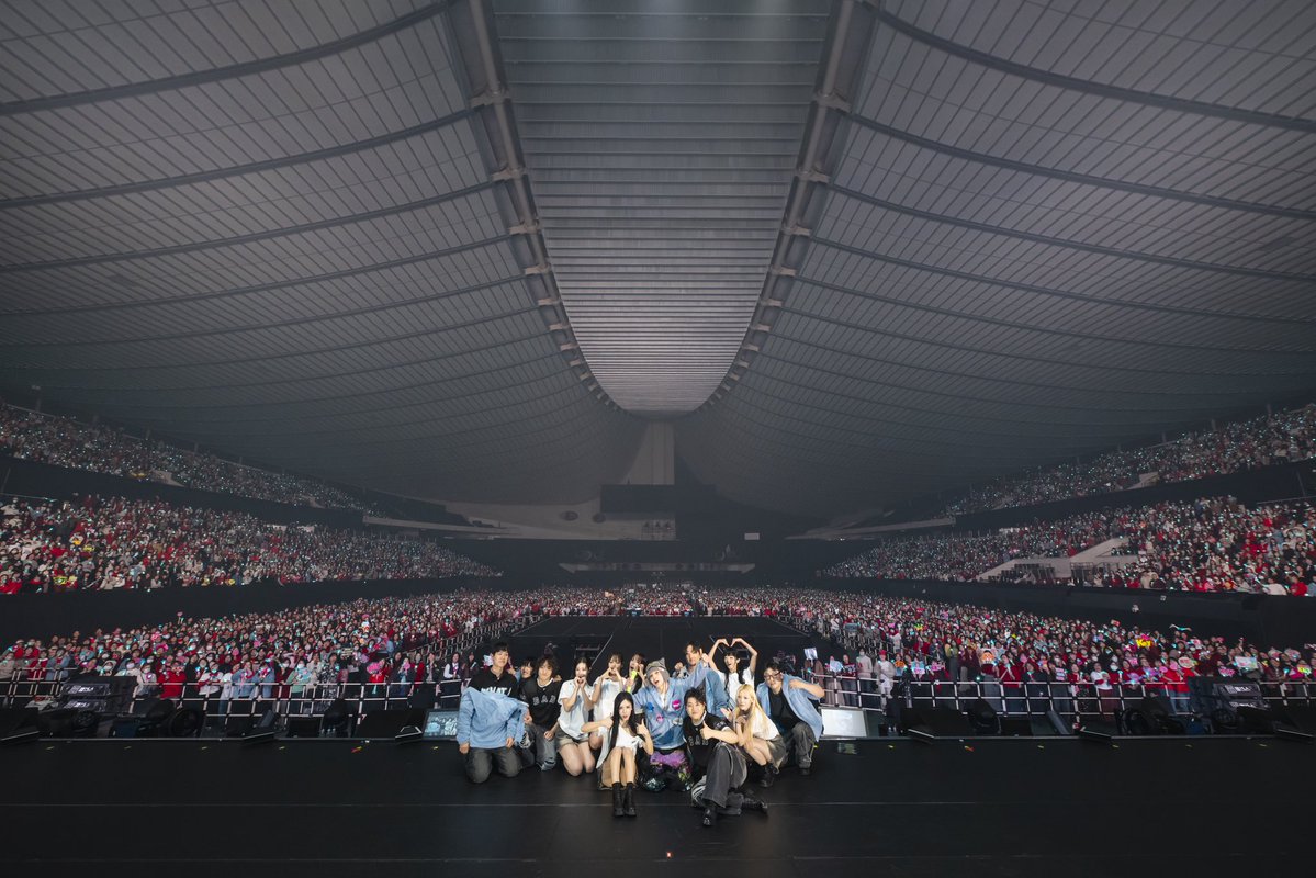 shinetter's tweet image. 『2025 KEYLAND : Uncanny Valley in TOKYO』
🩵Day1🩵

#KEY #키 
#SHINee #샤이니 
#2025KEYLAND_in_TOKYO
#UncannyValley