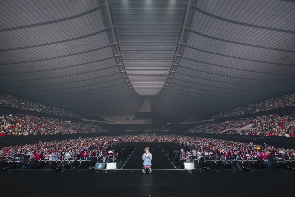 shinetter's tweet image. 『2025 KEYLAND : Uncanny Valley in TOKYO』
🩵Day1🩵

#KEY #키 
#SHINee #샤이니 
#2025KEYLAND_in_TOKYO
#UncannyValley