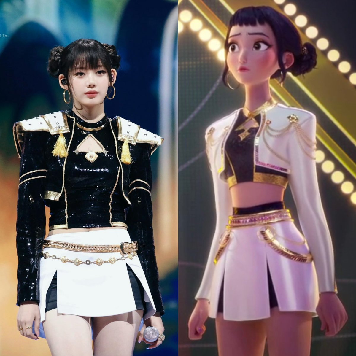 Rora is perfectly suited for Zoey's style. #RORA #로라 #ローラ