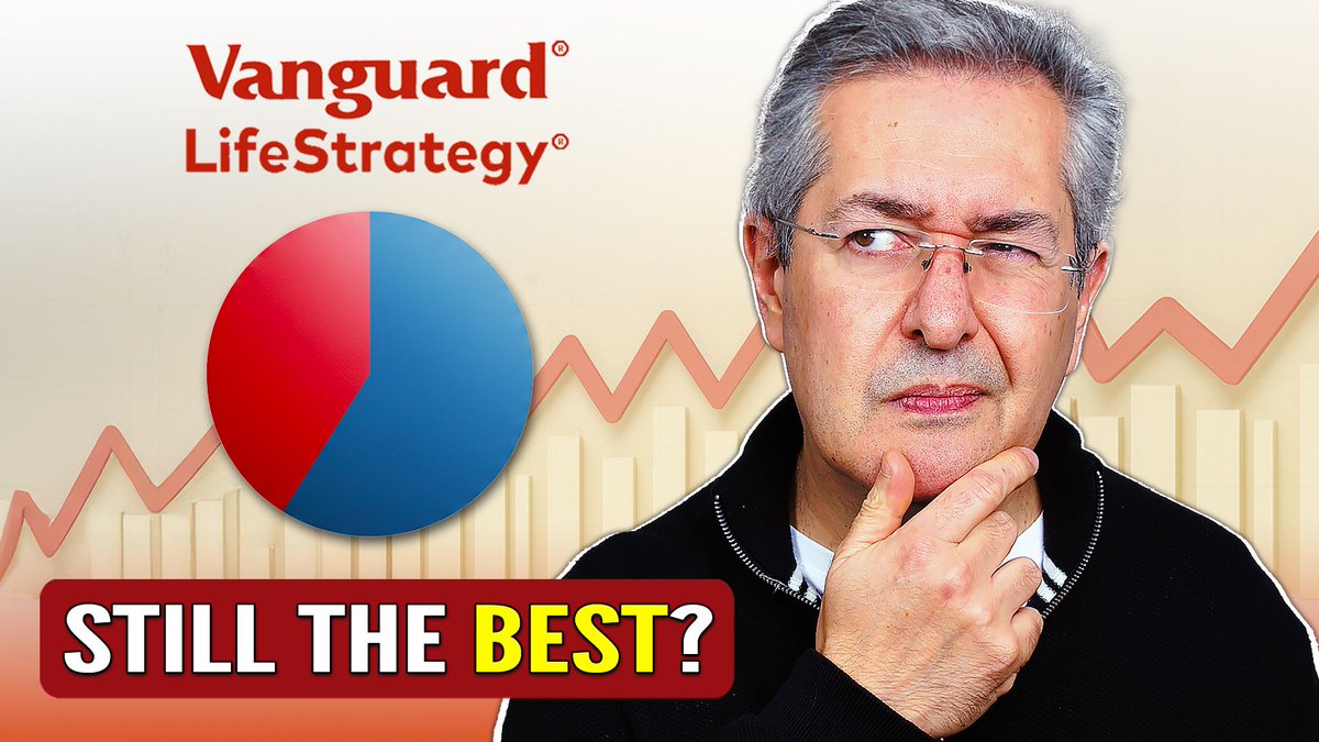 Multi-asset funds, sometimes called mixed investment funds, balanced funds or lifestyle funds, are the one-stop diversified portfolios. In my latest video, I compare the major options and share which funds I think are the strongest long-term picks.
📹 bit.ly/4p19jix