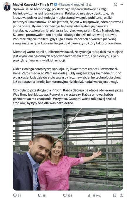 Olga Malinkiewicz, PhD tweet media