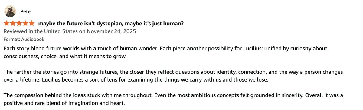 TinkeredThinker's tweet image. &quot;The farther the stories go into strange futures, the closer they reflect questions about identity, connection, and the way a person changes over a lifetime.&quot;

White Mirror