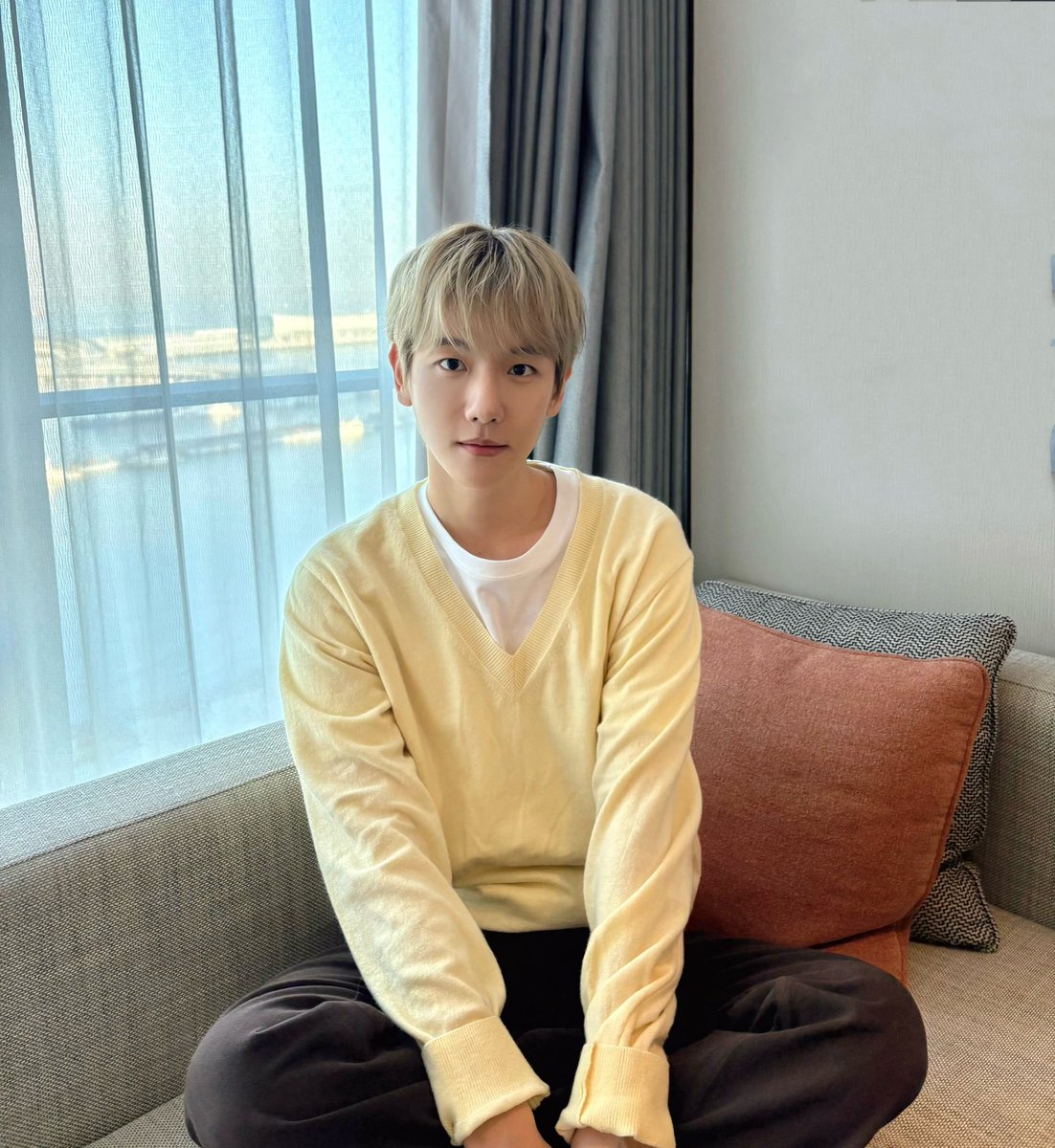 BAEKHYUN_INB100's tweet image. 2025.11.29 YIZHIYU
Shanghai Fan Sign Event ✍️

상하이 체리들! 오늘 어땠어요?! 백현이 보니까 힘이 나죠?☺️ 저도 응원 듬뿍 받고 가요!! 고마워요🫶🫶

#백현 #BAEKHYUN #EssenceofReverie #Elevator