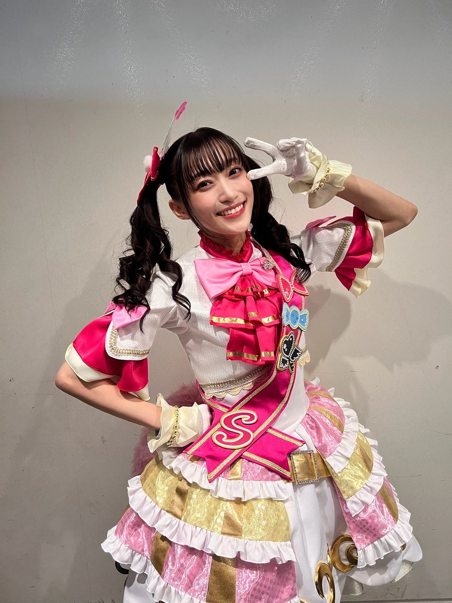 クロッシングライブ2025 マチソワ共に真中らぁらとして 出演させて