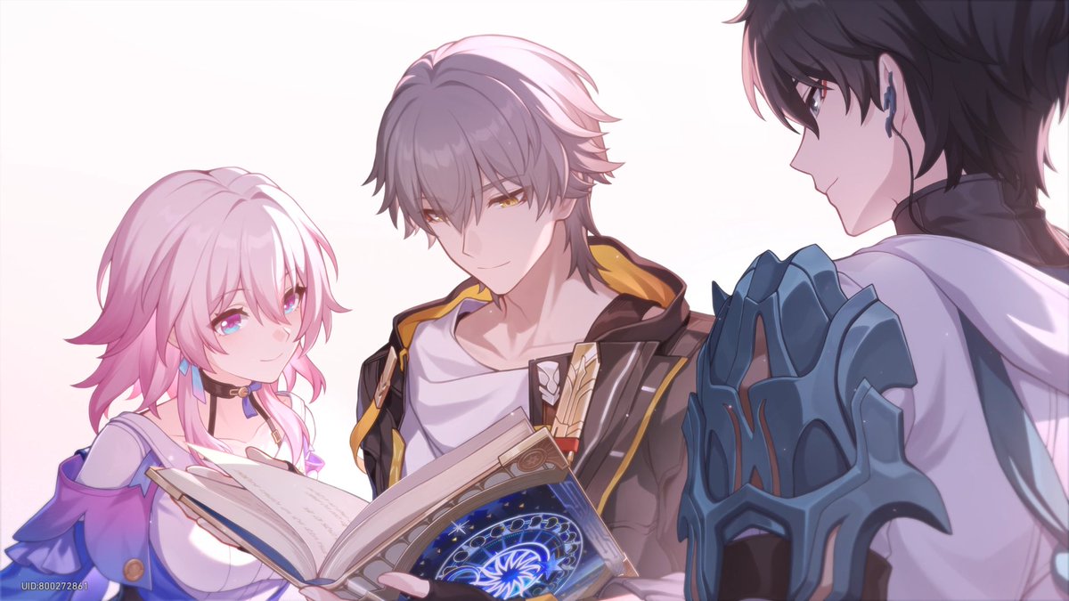 Slipperyjonkey's tweet image. Today we witness a conclusion to an epic saga. Thank you for sitting with me throughout this entire journey, going through different perspective of the each character.