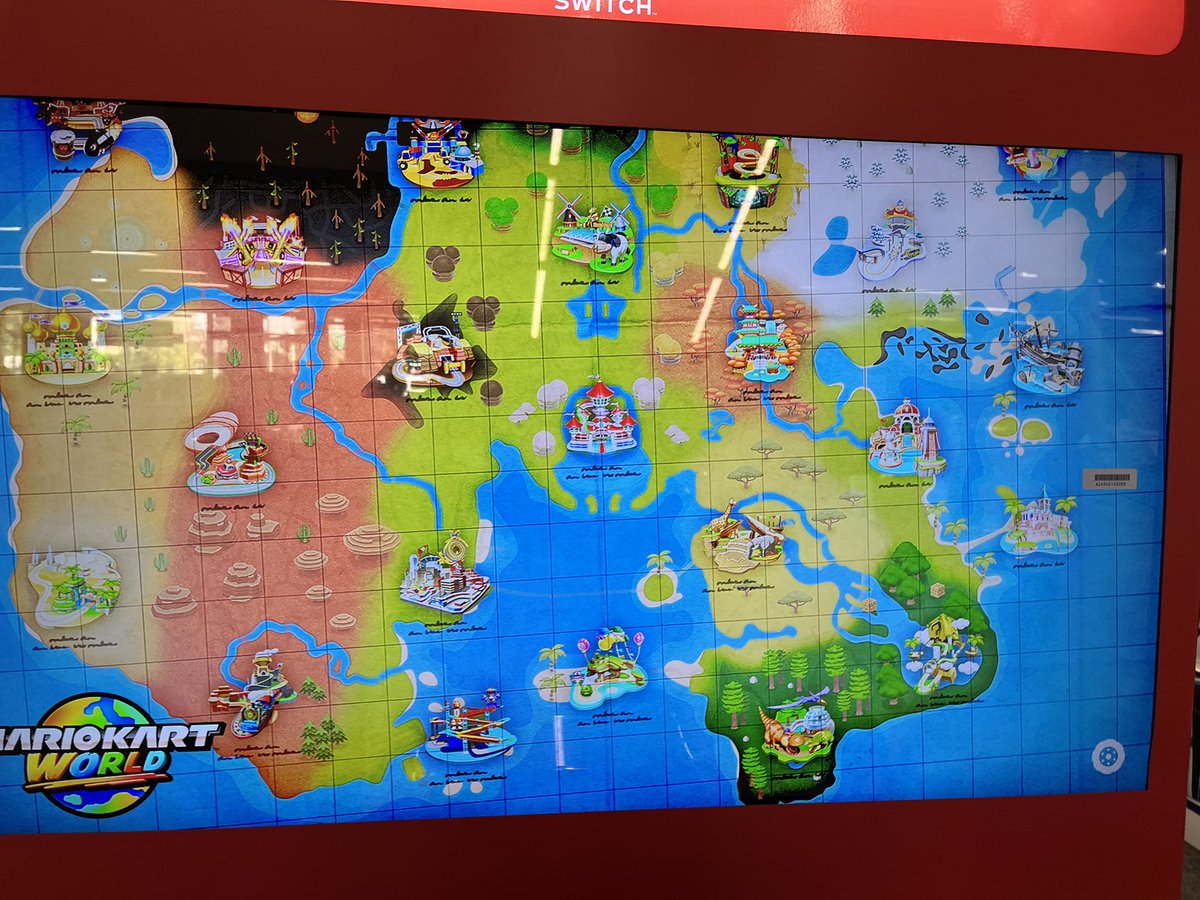 جرّبته 
حلوه بس التحكم صعب ما تعودت 
بجرير