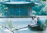 Eteläkorealaisen Kim Ki-dukin elokuva Viisi vuodenaikaa on kuin lepoloma toisessa maailmassa. Nyt Cinecastissa. film-o-holic.com/arvostelut/vii…
