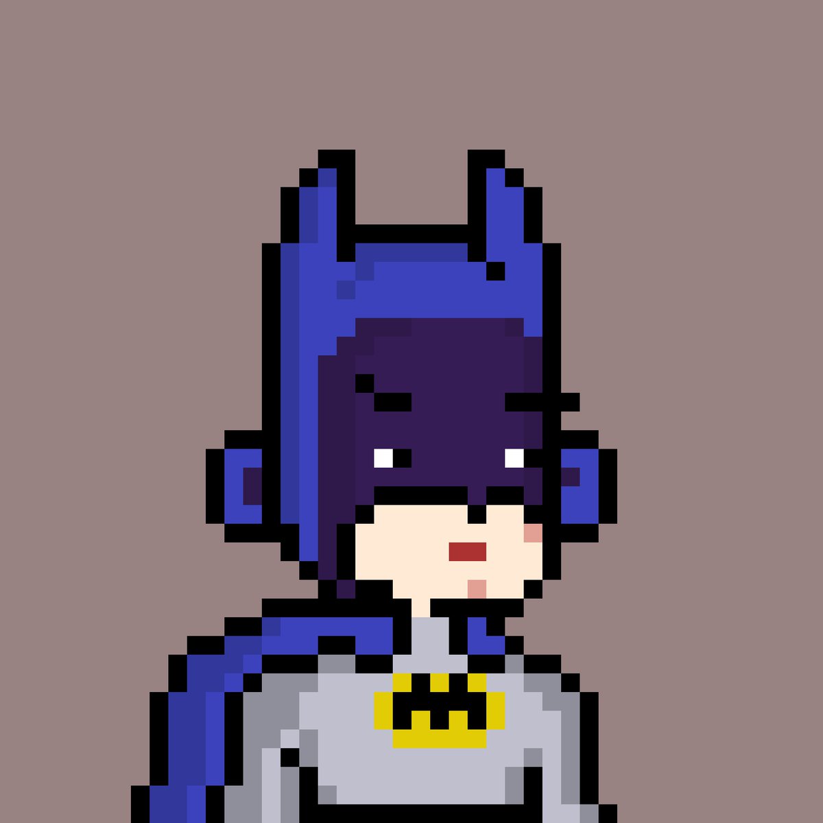 DotCity_base's tweet image. GM Dotizens 🟦🦇

A new protector just stepped out of the shadows in Dot City…
Quiet, sharp, and built different. ⚡️

Stay alert.
More heroes may rise soon. ✨

#DOTIZENS #Base #freemint