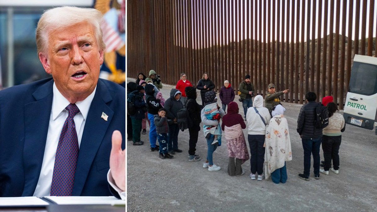 President Trump announces sweeping plans to tighten immigration rules, including a suspension on migration from "Third World Countries" and cancellation of all federal benefits and subsidies to noncitizens in the country following the shooting of two national guards by an Afghan.