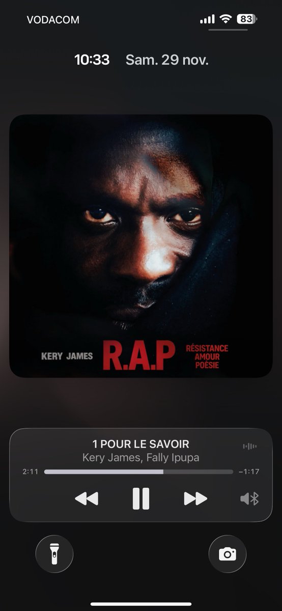 Sergemadika's tweet image. Les gars, @fallyipupa01 a fait un feat avec @KeryJames dans le nouvel album de Kery. 
Le texte est juste magnifique digne de kery et le refrain digne de Fally. 
Je crois que nous ne réalisons pas la chance que ce pays 🇨🇩a d’avoir Fally Ipupa. Il pousse les gens à chercher le…