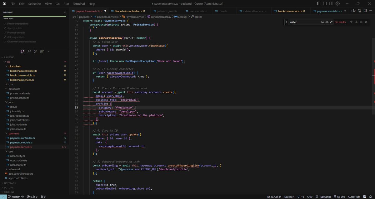 _a_m_i_t_1's tweet image. Day 501 of #500DaysOfCode

Prisma errors can be tricky to solve, but working through them really helps deepen your understanding and strengthen your database reliability. Every challenge is another step forward.