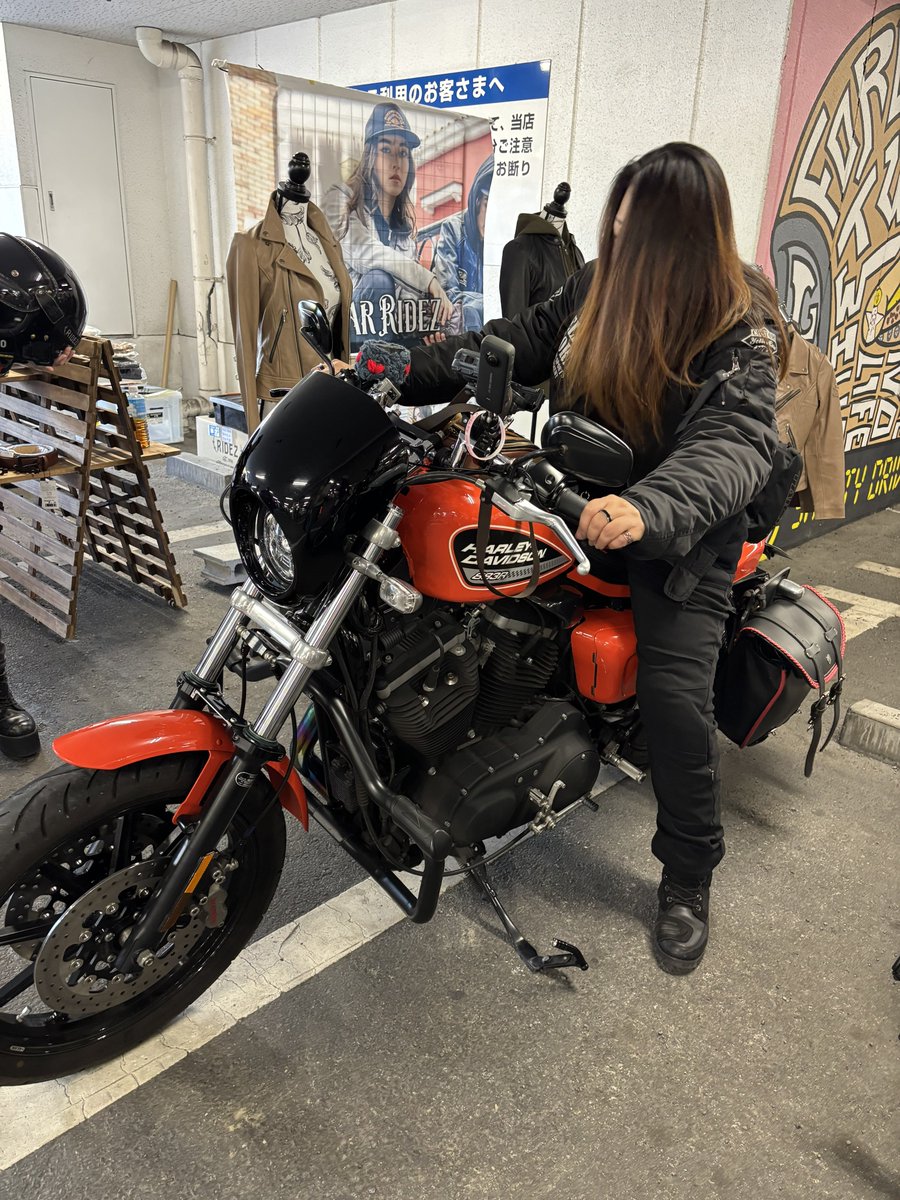 みーやん@Belle♡Ninja1000♡ (@27C7) / Posts / X