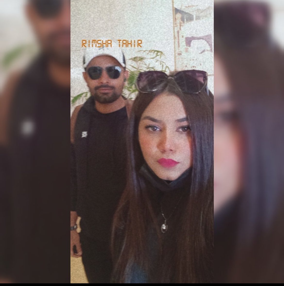 rumshum12's tweet image. I second that. Met Babar at the airport back in 2023 and he was too humble to take ten selfies, unless I was satisfied with the one I captured.