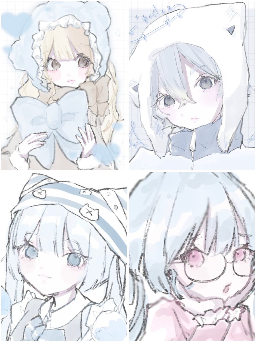 🤯イラスト企画🤯

-12/3
1.2人

条件
RT
フォロー(任意)

等身練習したいのでコテ貸してください₍ᐡ •̀ ̫ •́ ᐡ₎

 #イラスト企画  #無償企画