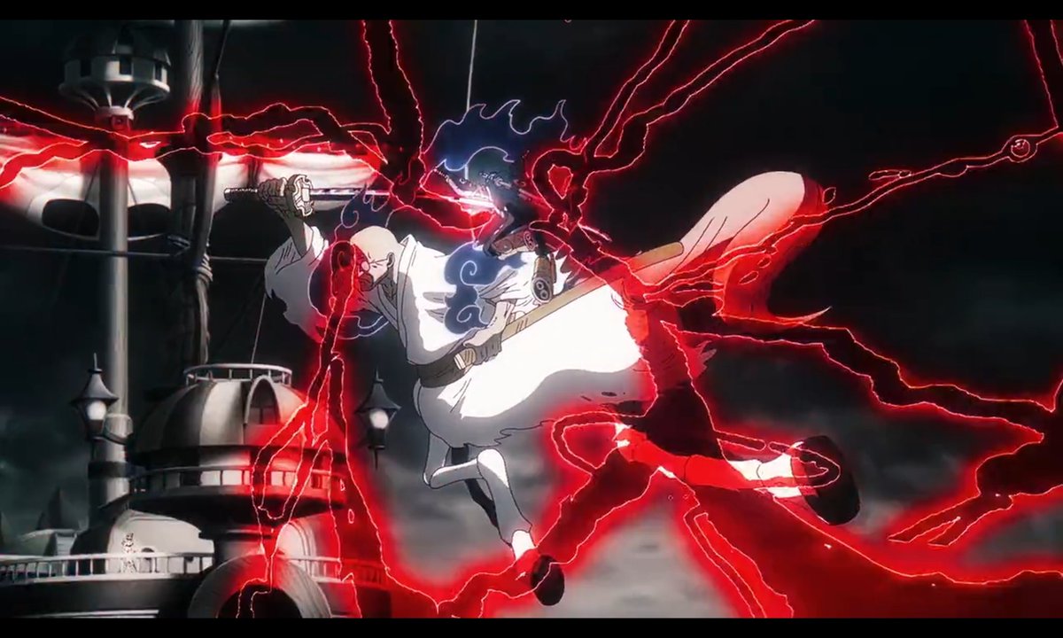 LET'S FUCKING GO ZORO 😍😍😍