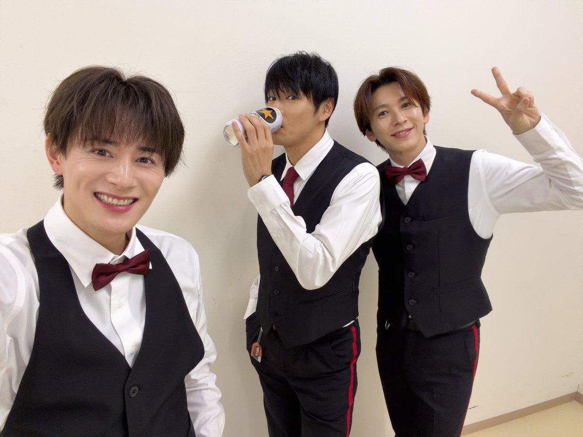 k*a様 SHOW-WA 向山毅 サッポロビール ミニフォトカード k*a様 SHOW-WA