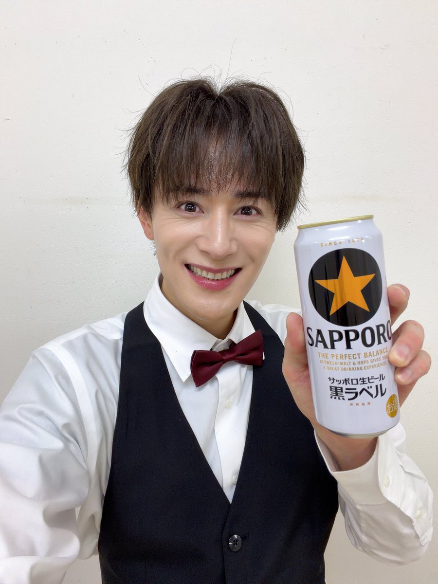 SHOW-WA 向山毅 サッポロビール ミニフォトカード 2025.11.30 SHOW-WA