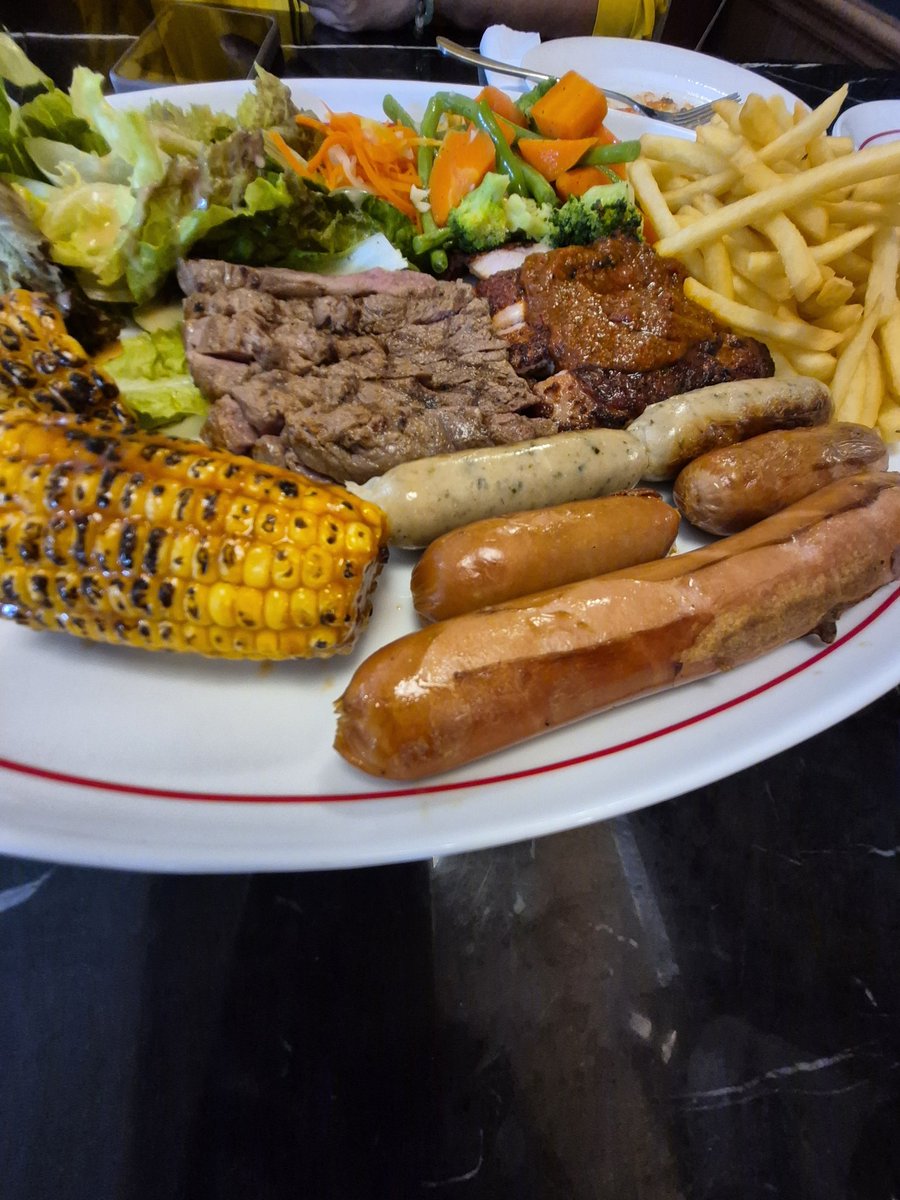 Menunya sederhana, tapi jadi ngantuk berat