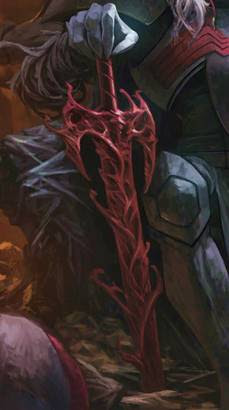 ¡Origen de la Necroespada Todonegra (All-Black), desde su creación por Knull, el Dios de los simbiontes y su paso por manos de Gorr, el asesino de dioses y Galactus el devorador de mundos!: comicritico.blogspot.com/2022/01/origen…