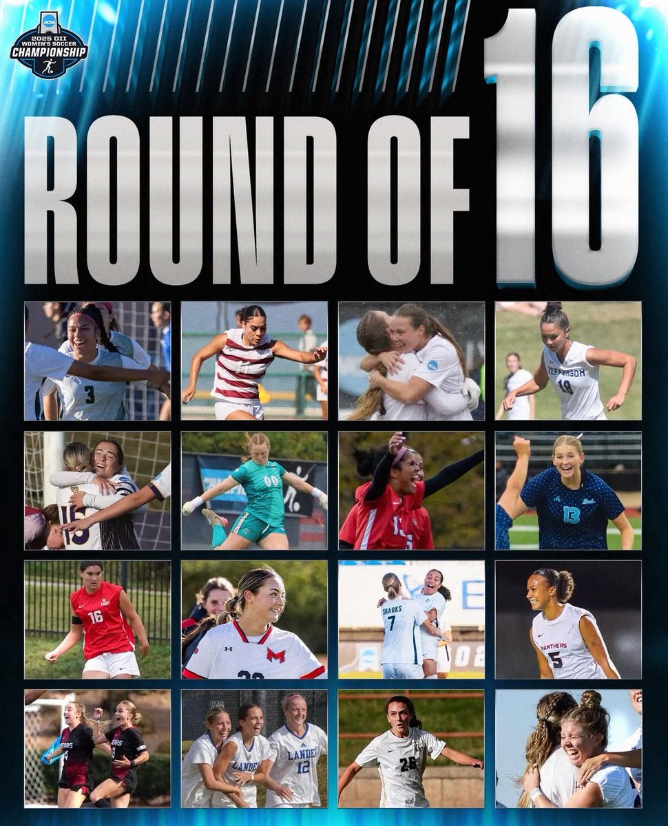 G2CollegeSoccer's tweet image. 🏆| We look forward to following the progress of a number of our players over the weekend in the NCAA D2 Womens Soccer Sweet Sixteen.

We are excited and extremely proud of their seasons so far and it promises to be a great weekend of soccer!!

#Go2Community
#CollegeSoccer…