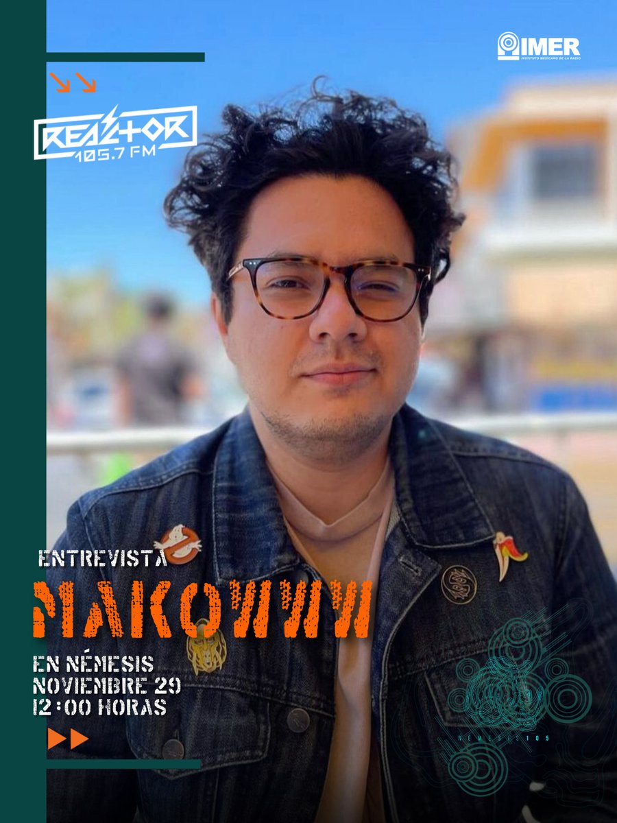 Reactor 105.7 FM tweet media
