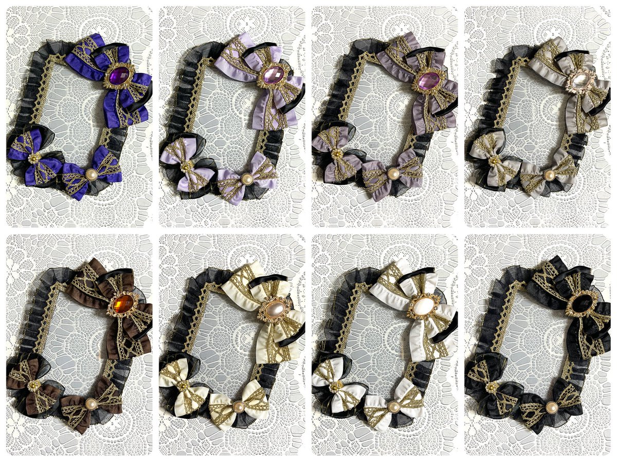 ꫛꫀꪝ✧‧˚
王子様硬質デコケース（B8・トレカサイズ）
全25色です👑✨
フリルサテンリボンにゴールドレースを合わせてキラキラゴージャスに✨✨

#硬質ケースデコ #硬質ケース #推し活