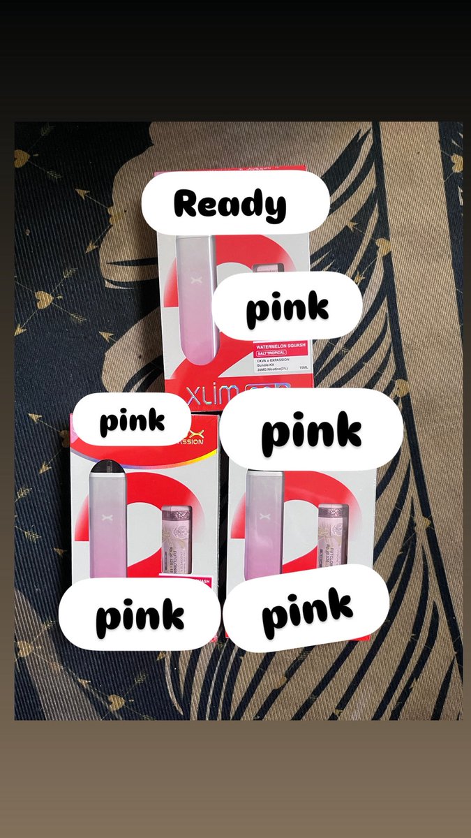 Jual pod vape mod oxva foom ursa joiway dll tweet media