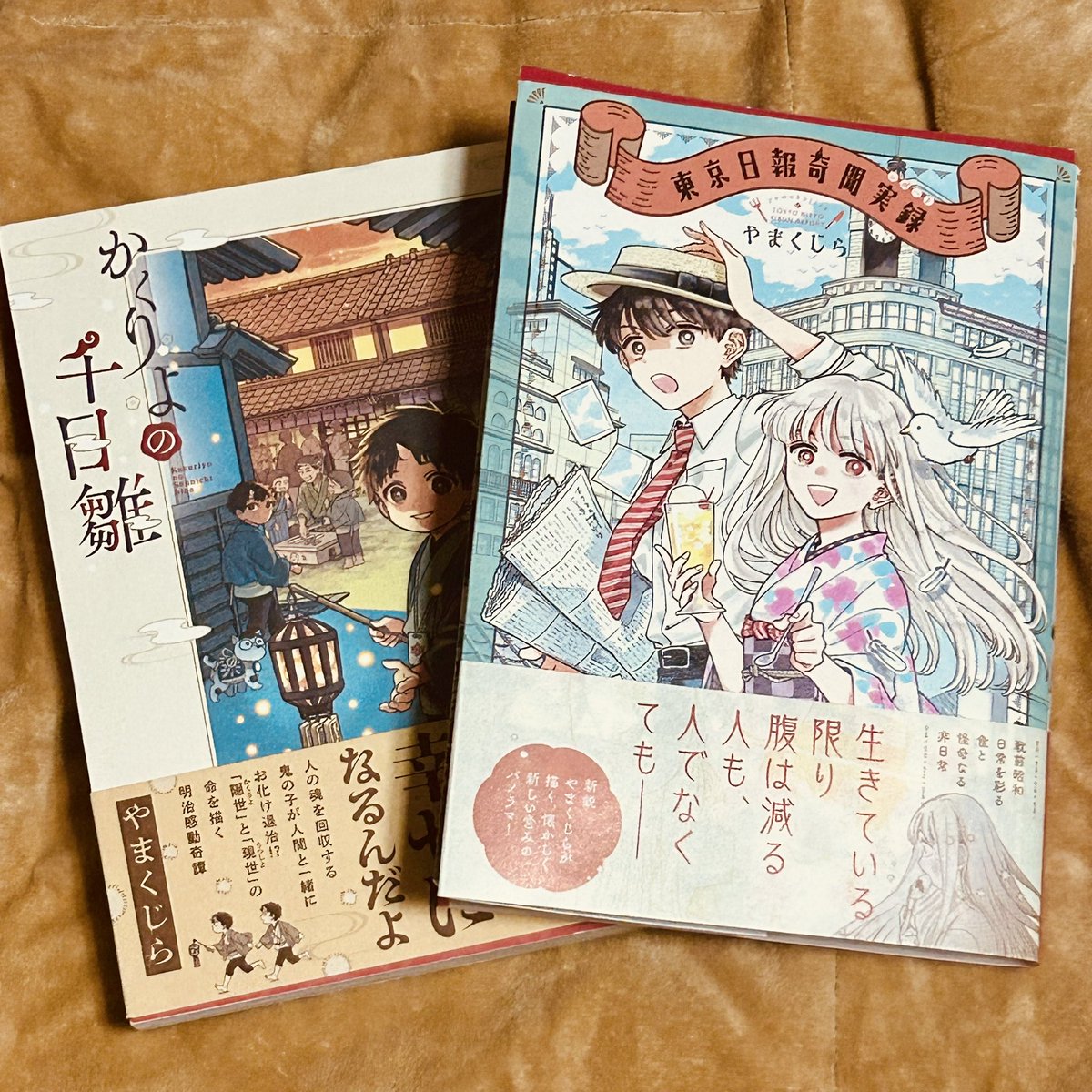 やまくじら【COMITIA154う65a】🌻かくりよの千日雛発売中 (@yama9jira