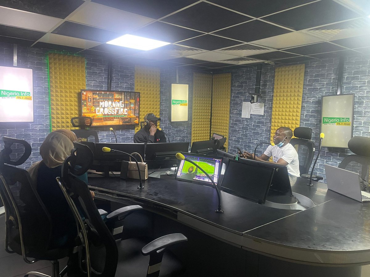 paul_suur86866's tweet photo. I joined @NigeriainfoFM Abuja for 16 Days of Activism against GBV. As a social media advocate with @EVA_Nigeria, I emphasized creating safe spaces for adolescents &amp; promoting the Agenda for Action for Adolescents (AAA) framework. @PMNCH #16DaysofActivism #1point8 #1point8naija https://t.co/fDx0r8m2tY