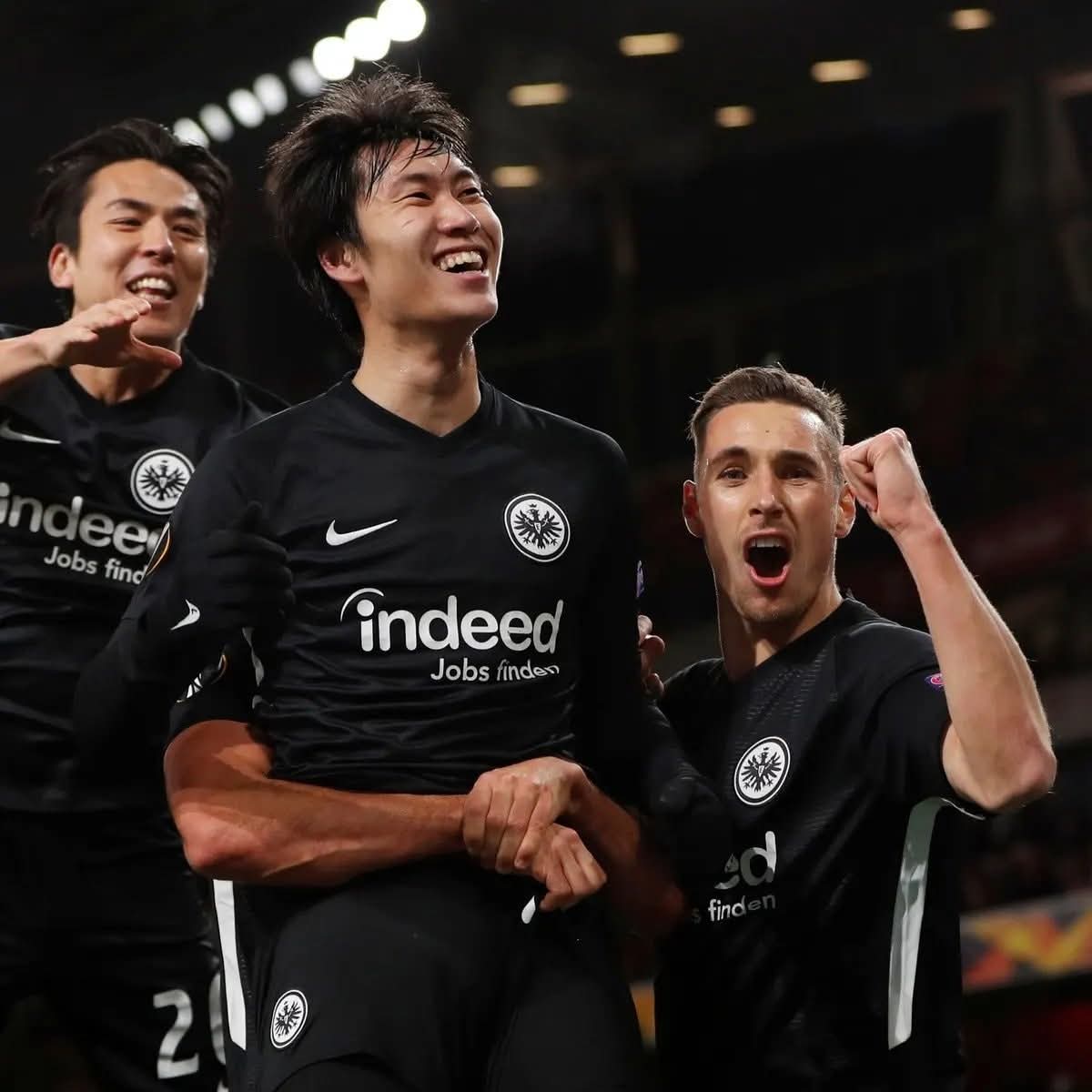 EDknowsfooty's tweet image. 6 years ago today, Daichi Kamada scored twice as Eintracht Frankfurt beat The Arsenal 2-1 at the Emirates. 

A result that led to Unai Emery being sacked and Mikel Arteta being appointed.

 #AFC