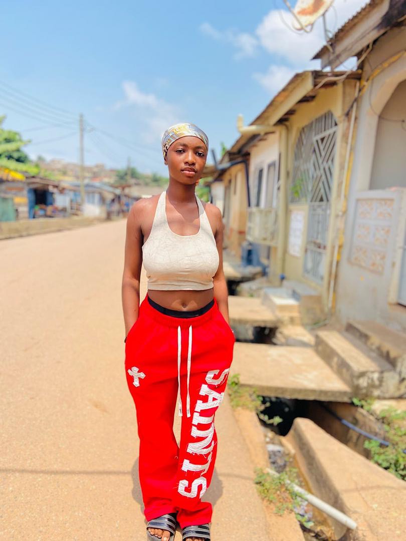 onyeka_chi2's tweet image. My Virginity is my pride 🥰
What about you?😴