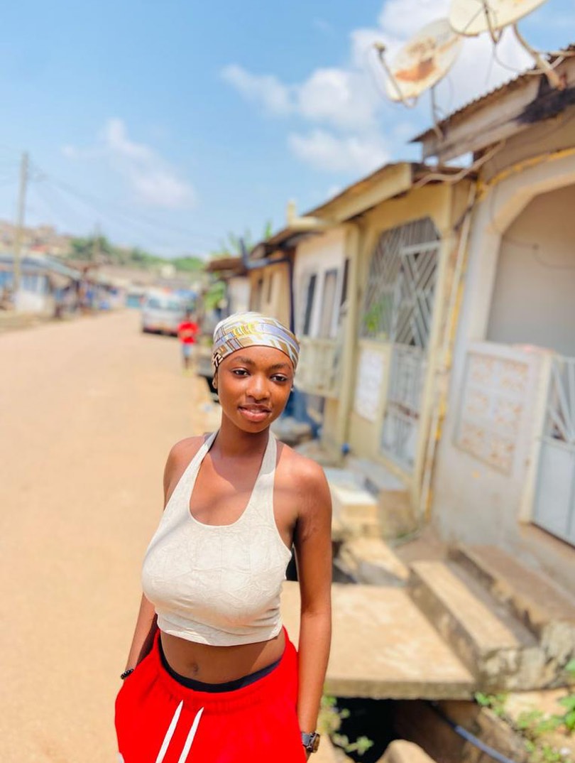 onyeka_chi2's tweet image. My Virginity is my pride 🥰
What about you?😴