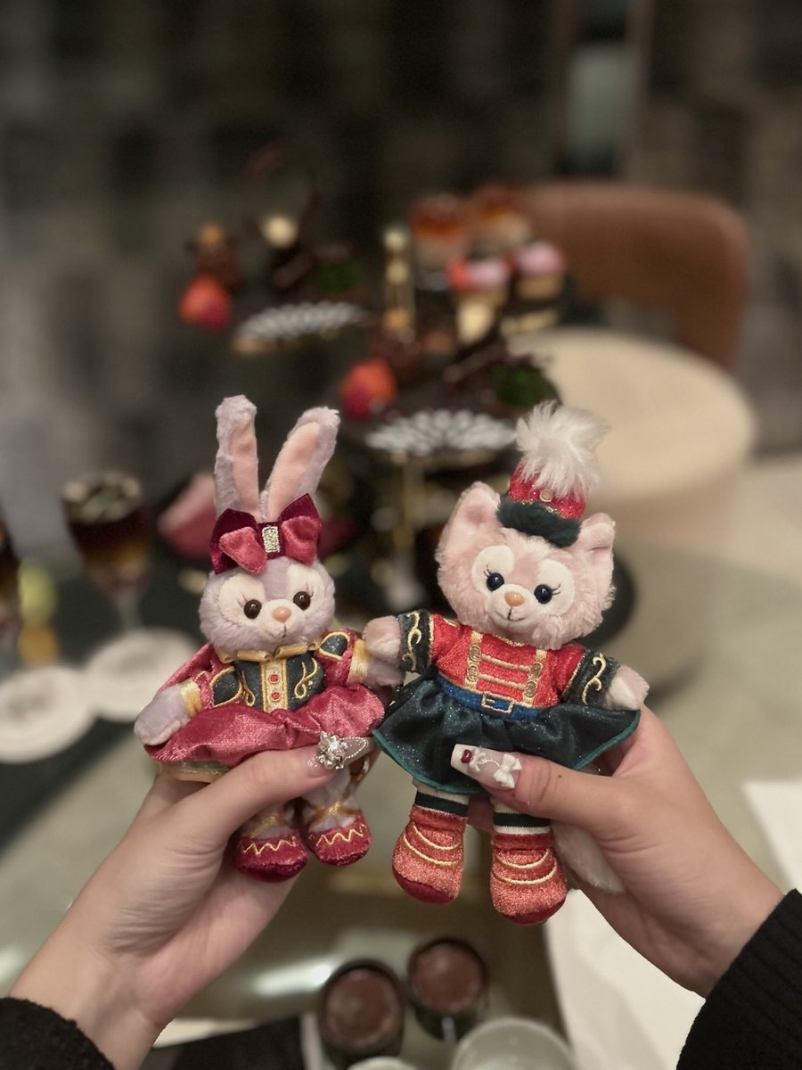 先取りクリスマス🎄♥️✨️