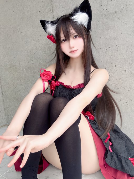 Twitterのコスプレ画像1
