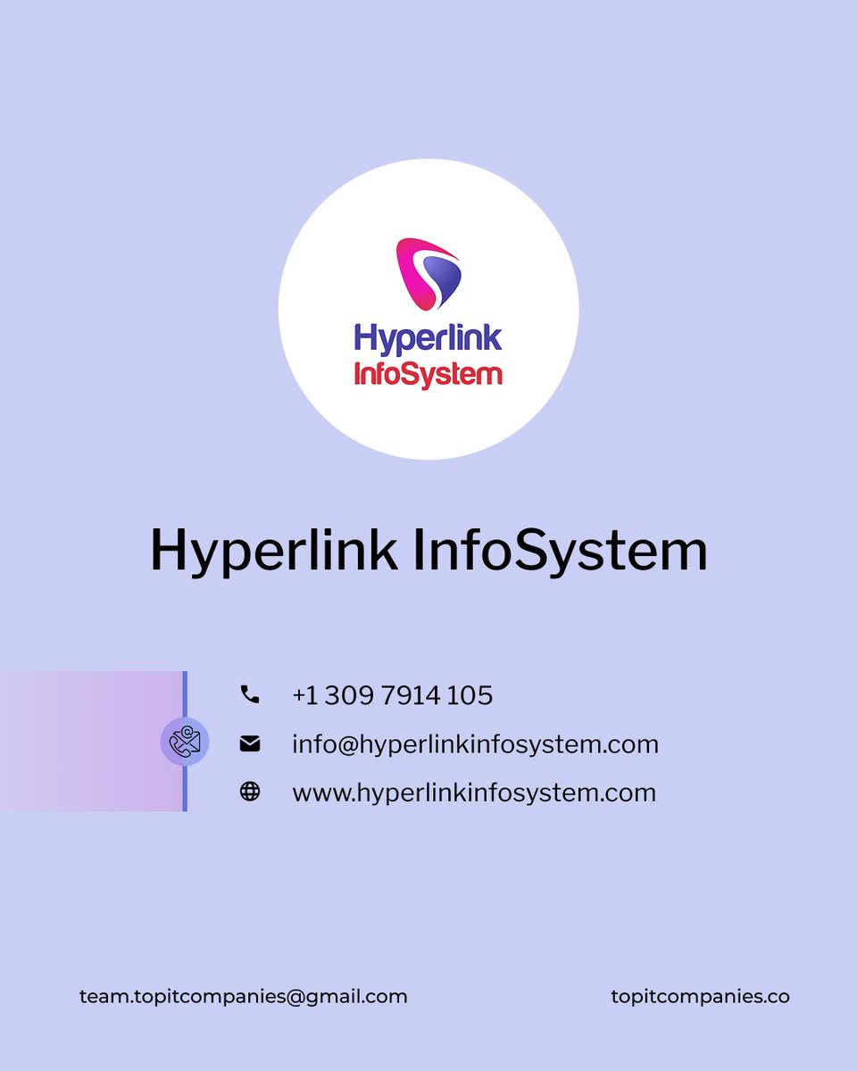 BCorse75470's tweet image. Discover the leading e-commerce development companies in the Czech Republic for 2025 — trusted, innovative, and future-ready partners for your online success

#EcommerceDevelopment #CzechRepublicIT #TopITCompanies2025 #WebDevelopmentExperts
#TechInnovationCZ #EcommerceSolutions