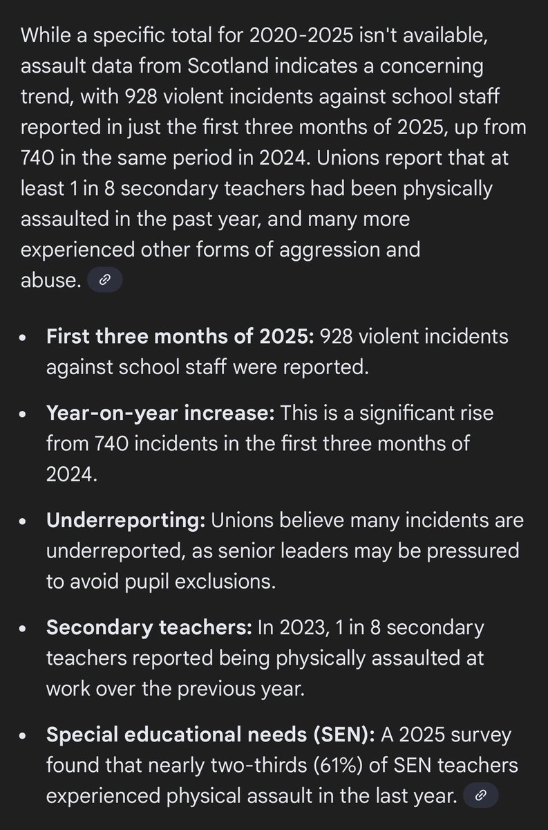 IainCathro's tweet image. 5 years on since @JohnSwinney and @theSNP banned #smacking - has behaviour in schools improved or got worse.? They promised the measure would “stop violence” - it has encouraged it. We were lied to yet again.
