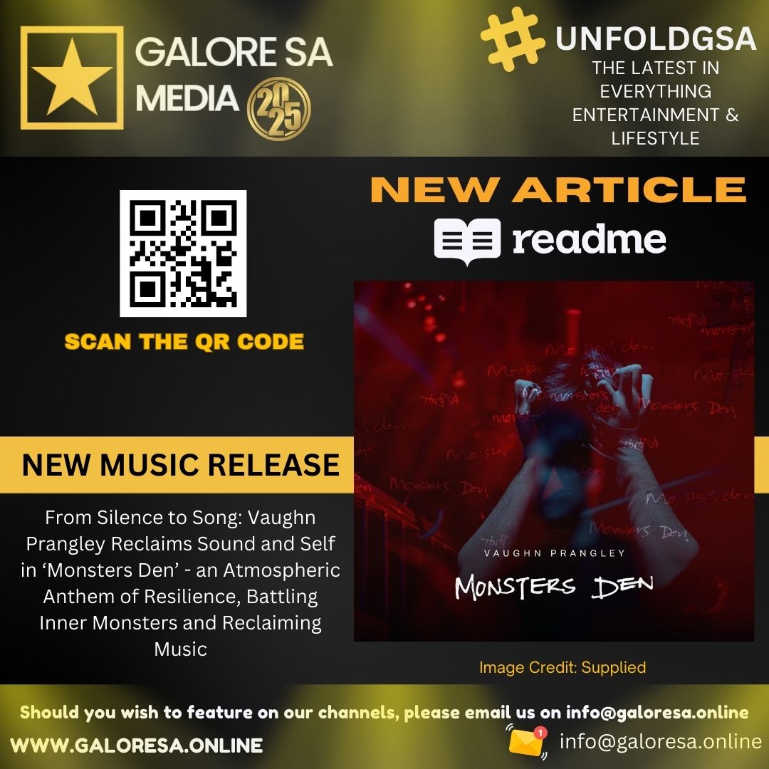 Galore SA - #UnfoldGSA tweet media