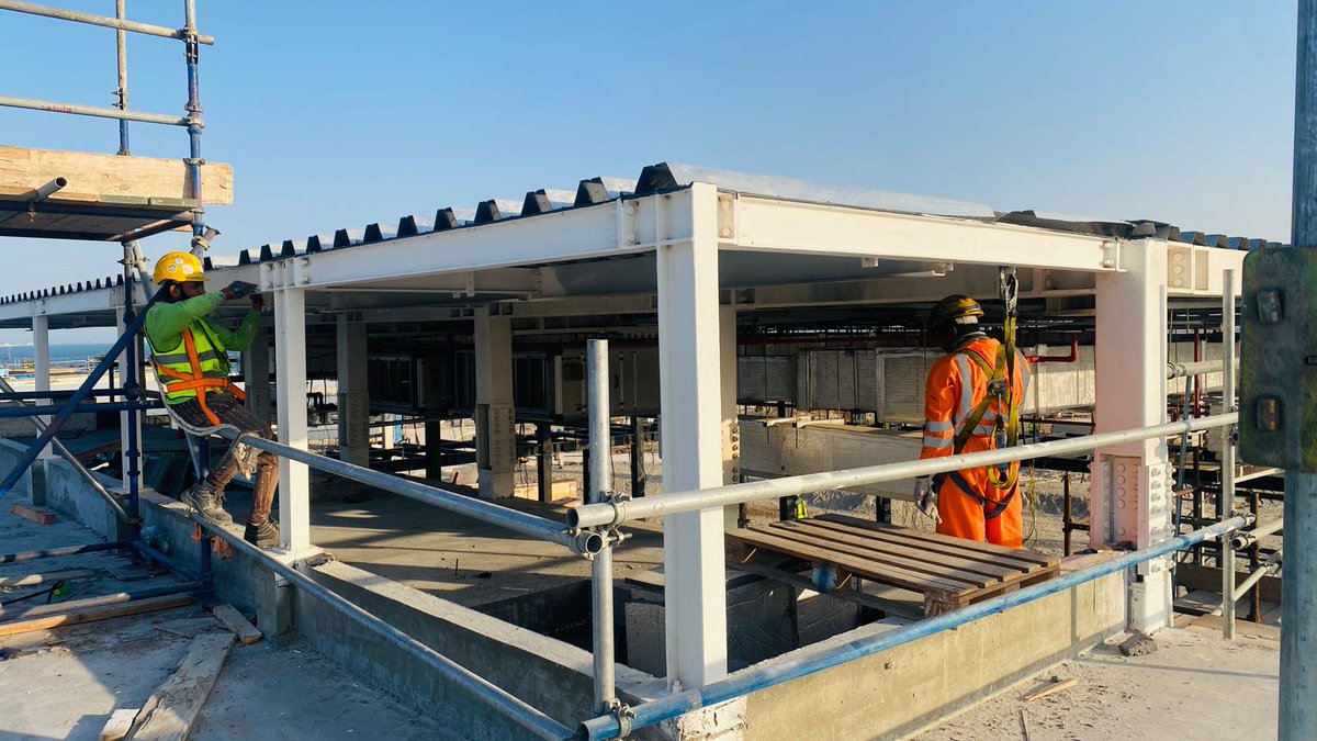 ManyconC's tweet image. 🔥 Protect Your Steel. Protect Your Structure.
MANYCON delivers certified Steel Fireproofing for maximum fire resistance and structural safety.
📞 KSA: +966 56 562 7900 | Qatar: +974 7733 3551
#SteelFireproofing #FireProtection #Manycon #SafetyFirst #ULCertified