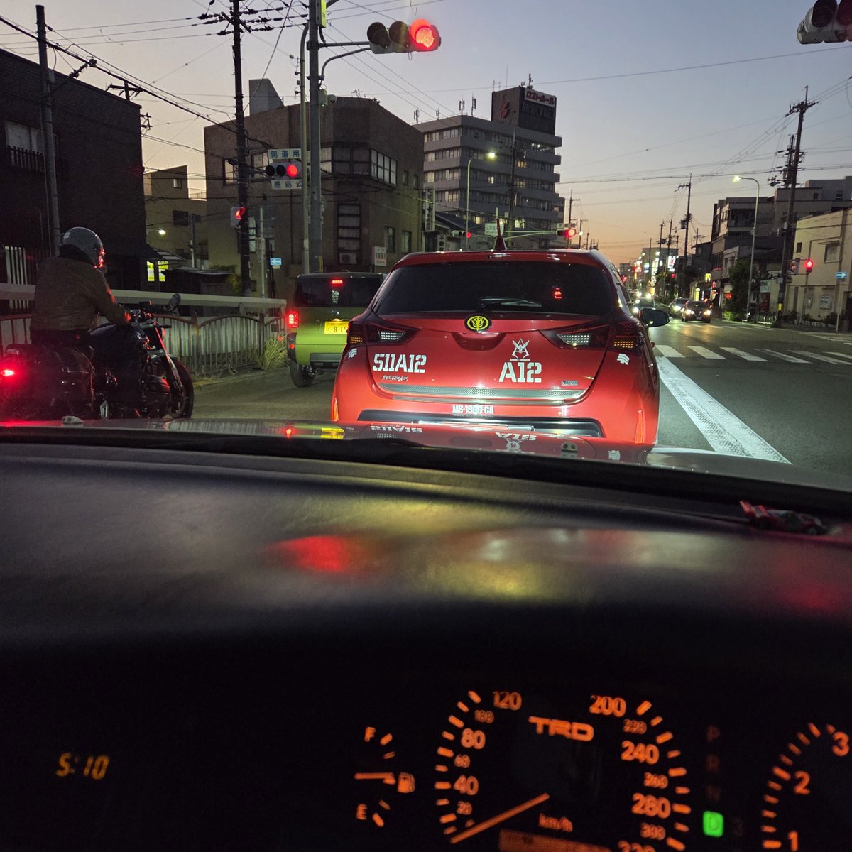 Post by CHASER_TRD☆ on X: 坊やだからさ🌟